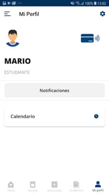 UCAM Universidad Católica de M android App screenshot 0